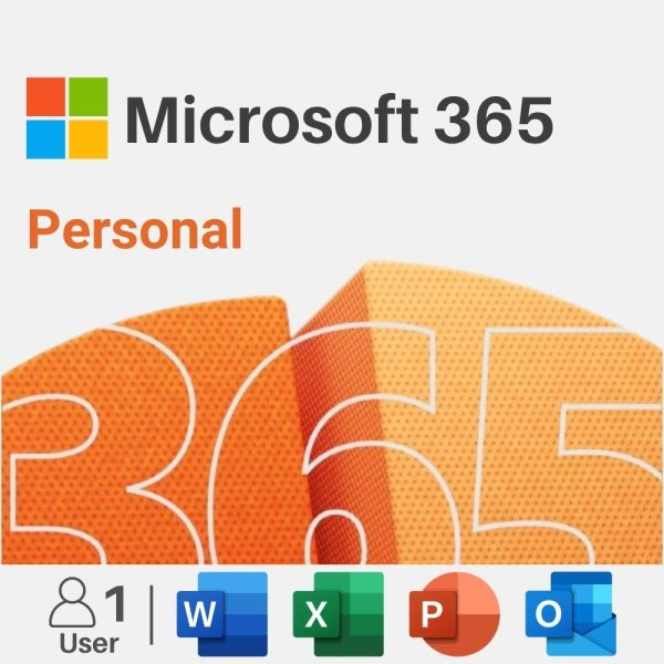 Microsoft 365 Personal 12 Months