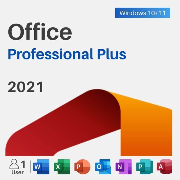 Microsoft Office 2021 Professional Plus