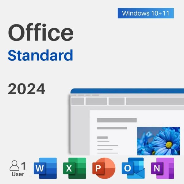 Microsoft Office 2024 Standard