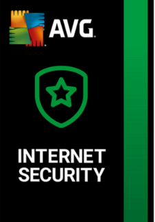 AVG Internet Security Multi-Device 3 Years