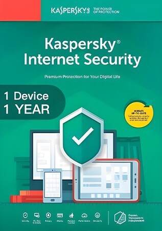 Kaspersky Internet Security 2022