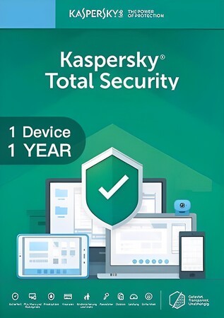 Kaspersky Total Security 2022